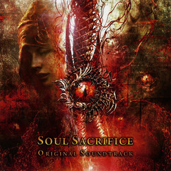 Soul Sacrifice Ścieżka dźwiękowa (Wataru Hokoyama, Yasunori Mitsuda) - Okładka CD