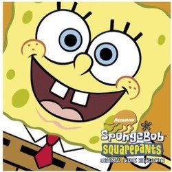 SpongeBob SquarePants: Original Theme Highlights Soundtrack (Various Artists) - CD-Cover