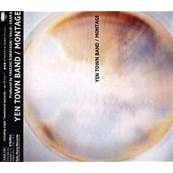 Montage Trilha sonora (Yen Town Band) - capa de CD