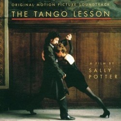 The Tango Lesson サウンドトラック (Various Artists, Fred Frith) - CDカバー
