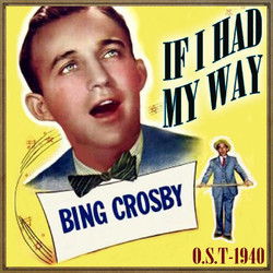 If I Had My Way Soundtrack (Ralph Freed, Charles Previn, Frank Skinner) - CD cover