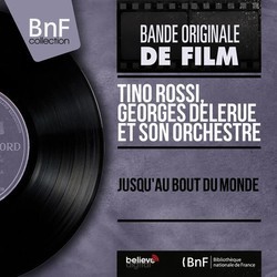 Jusqu'au bout du monde Ścieżka dźwiękowa (Georges Delerue) - Okładka CD