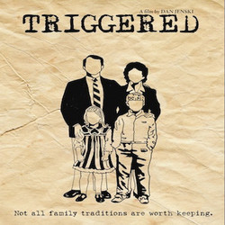 Triggered サウンドトラック (Marianthe Bezzerides) - CDカバー