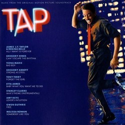 Tap Soundtrack (Various Artists) - CD cover