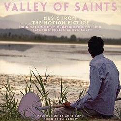 Valley of Saints Soundtrack (Mubashir Mohi-ud-Din) - CD cover