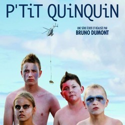 P'tit quinquin Soundtrack (Lisa Hartman) - CD cover