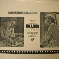 Images Colonna sonora (John Williams) - Copertina del CD