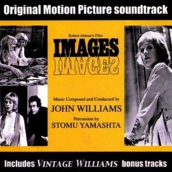 Images サウンドトラック (John Williams) - CDカバー