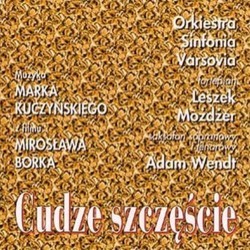 Cudze Szczęście Trilha sonora (Marek Kuczynski) - capa de CD