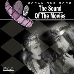 The Sound of the Movies, Vol. 1 Ścieżka dźwiękowa (Various Artists, Bing Crosby) - Okładka CD
