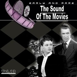The Sound of the Movies, Vol. 13 サウンドトラック (Charlie Chaplin) - CDカバー