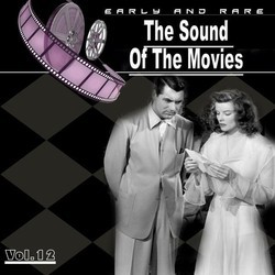 The Sound of the Movies, Vol. 12 Soundtrack (Al Jolson, Louis Silvers) - CD-Cover