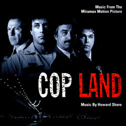 Cop Land Soundtrack (Howard Shore) - CD cover