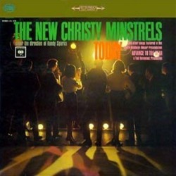 Advance to the Rear Soundtrack (The New Christy Minstrels, Randy Sparks) - CD cover