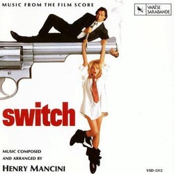 Switch Soundtrack (Henry Mancini) - Cartula