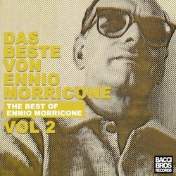 Das Beste von Ennio Morricone Vol. 2 Soundtrack (Ennio Morricone) - CD cover