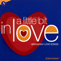 A Little Bit In Love サウンドトラック (Various Artists, Various Artists) - CDカバー