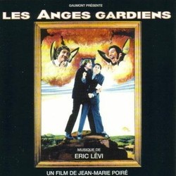 Les Anges Gardiens Soundtrack (Various Artists, Eric Levi) - CD-Cover