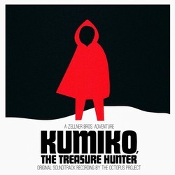 Kumiko, the Treasure Hunter Soundtrack (The Octopus Project) - CD-Cover