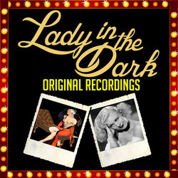 Lady in the Dark Trilha sonora (Ira Gershwin, Kurt Weill) - capa de CD