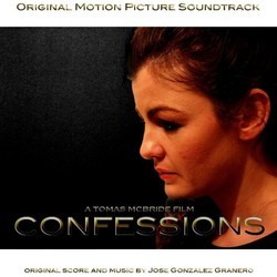 Confessions Soundtrack (Jose Gonzalez Granero) - CD-Cover