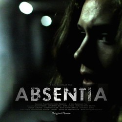 Absentia Soundtrack (Ryan David Leack) - CD cover