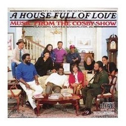 Music from the Cosby Show 声带 (Bill Cosby, Stu Gardner) - CD封面