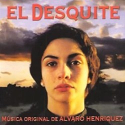 El Desquite Soundtrack (lvaro Henrquez) - CD cover