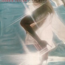 Disco 9000 Colonna sonora (Johnnie Taylor) - Copertina del CD