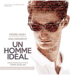 Un Homme idal Trilha sonora (Cyrille Aufort) - capa de CD