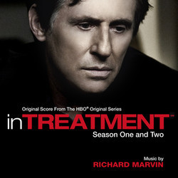 In Treatment Ścieżka dźwiękowa (Richard Marvin) - Okładka CD