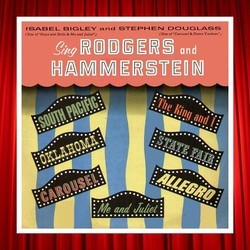 Sing Rodgers and Hammerstein Soundtrack (Isabel Bigley, Stephen Douglas, Oscar Hammerstein II, Richard Rodgers) - CD cover