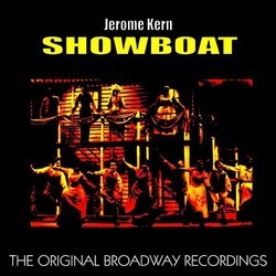 Show Boat Soundtrack (Oscar Hammerstein II, Jerome Kern) - CD-Cover
