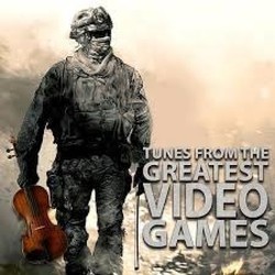 Tunes From The Greatest Video Games Soundtrack (Various Artists, L'orchestra Cinematique, The Consoles) - CD cover