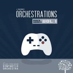 Video Game Orchestrations Vol.1 Soundtrack (Blake Robinson) - CD cover