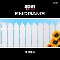Dramedy サウンドトラック (Various Artists) - CDカバー