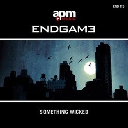 Something Wicked Trilha sonora (Various Artists) - capa de CD