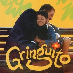 Gringuito Ścieżka dźwiękowa (Various Artists, Jamie Lawrence) - Okładka CD