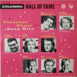 Hall of Fame Soundtrack (Various Artists) - CD cover