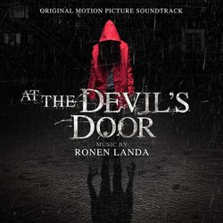 At The Devil's Door Trilha sonora (Ronen Landa) - capa de CD