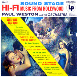 Hi-Fi Music from Hollywood Soundtrack (Various Artists) - CD cover
