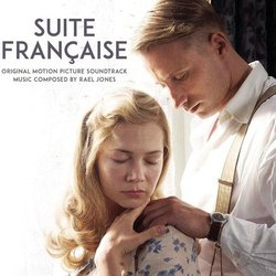 Suite Franaise Soundtrack (Rael Jones) - CD cover