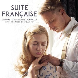 Suite Franaise Ścieżka dźwiękowa (Rael Jones) - Okładka CD