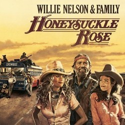 Honeysuckle Rose Soundtrack (Various Artists) - CD cover