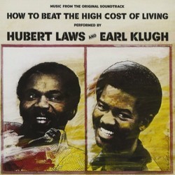 How to Beat the High Cost of Living Soundtrack (Patrick Williams) - CD-Cover