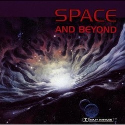 Space and Beyond Trilha sonora (Various Artists) - capa de CD