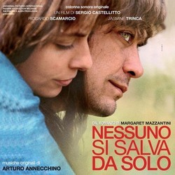 Nessuno Si Salva Da Solo Soundtrack (Arturo Annecchino) - CD cover