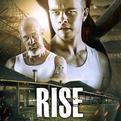 Rise Soundtrack (Various Artists) - CD-Cover