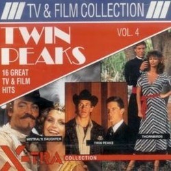 TV & Film Collection Vol. 4 Ścieżka dźwiękowa (Various Artists) - Okładka CD