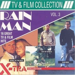 TV & Film Collection Vol. 3 Ścieżka dźwiękowa (Various Artists) - Okładka CD